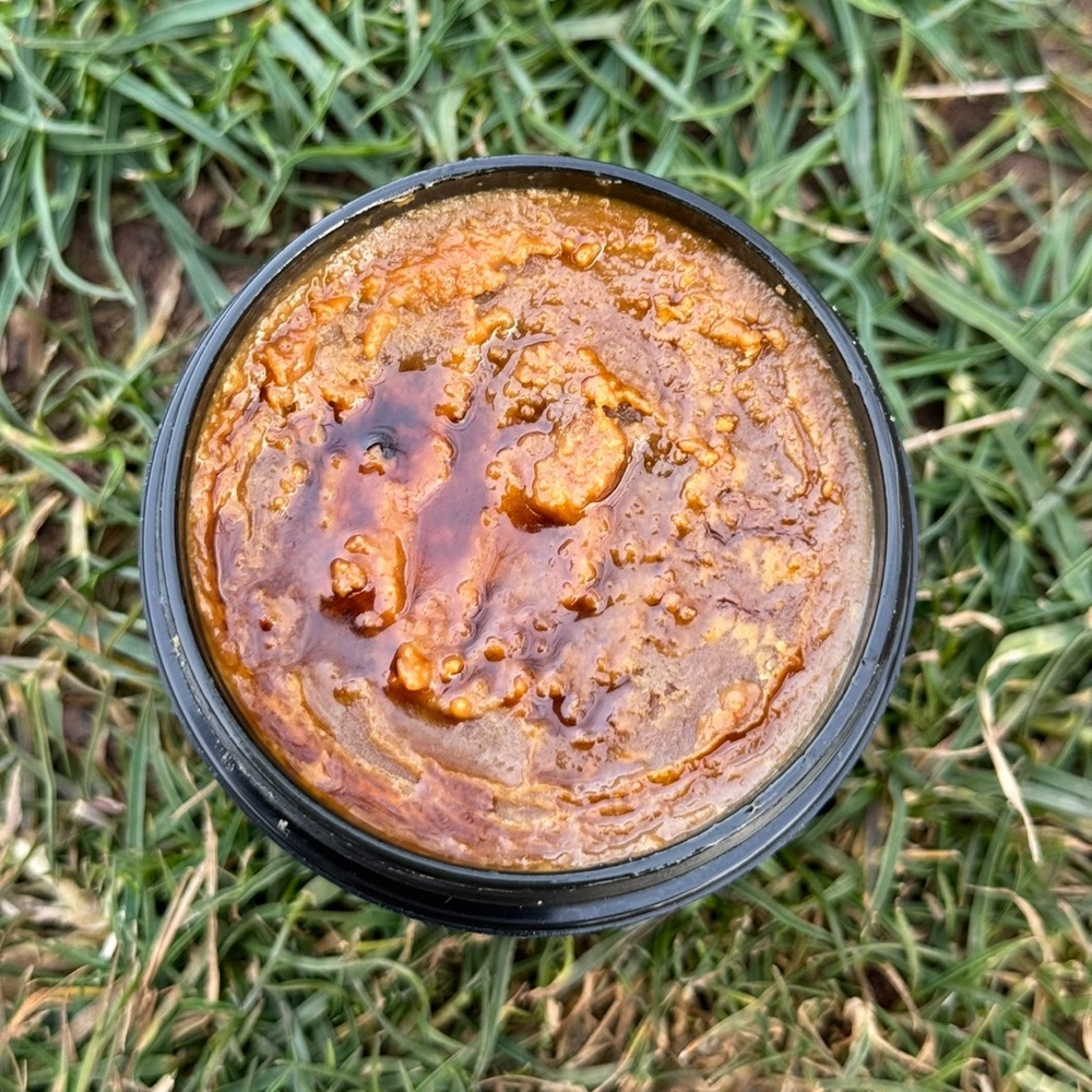 BATANA OIL RAW — 8oz jar— Dr Sebi approved - Picture 6 of 12